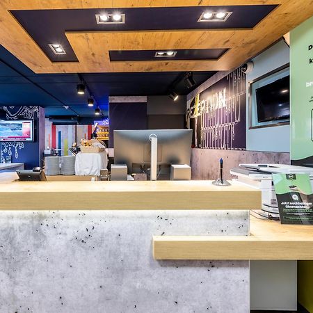 B&B Hotel Dortmund-West Εξωτερικό φωτογραφία