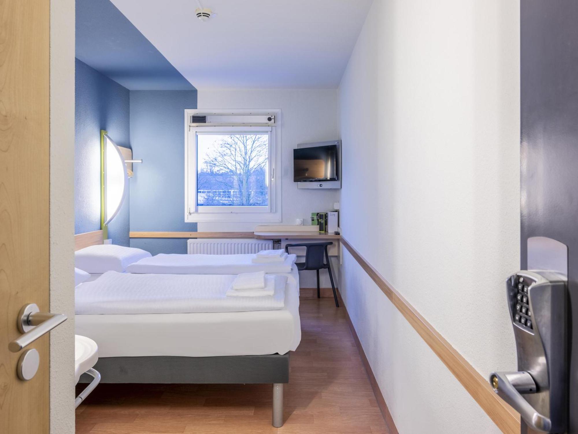 B&B Hotel Dortmund-West Εξωτερικό φωτογραφία