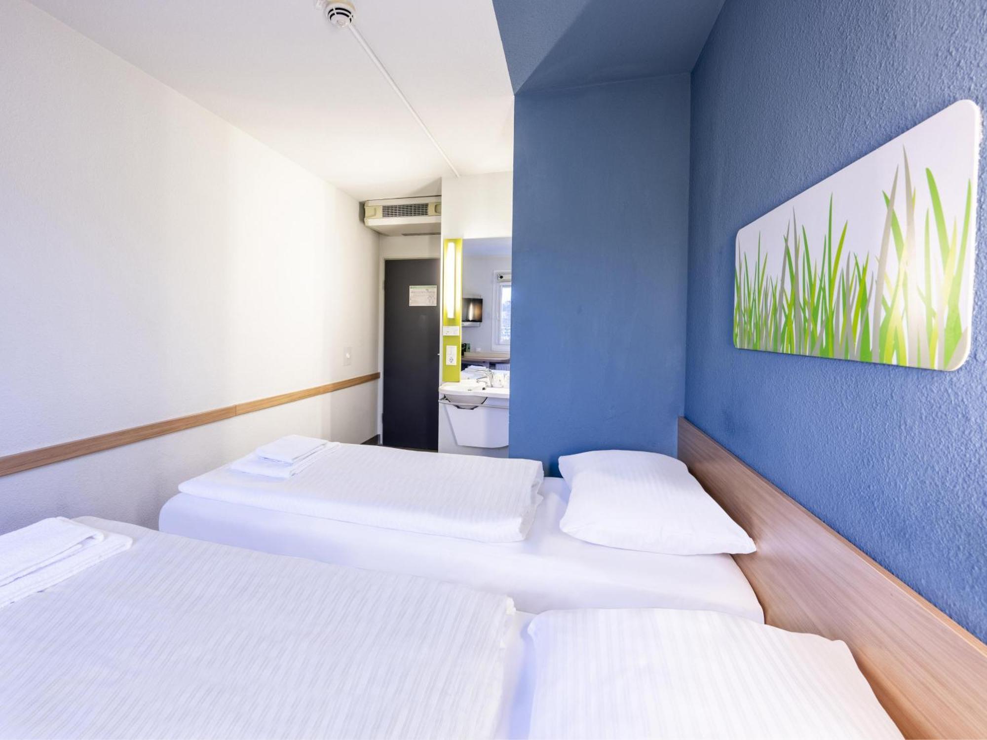 B&B Hotel Dortmund-West Εξωτερικό φωτογραφία