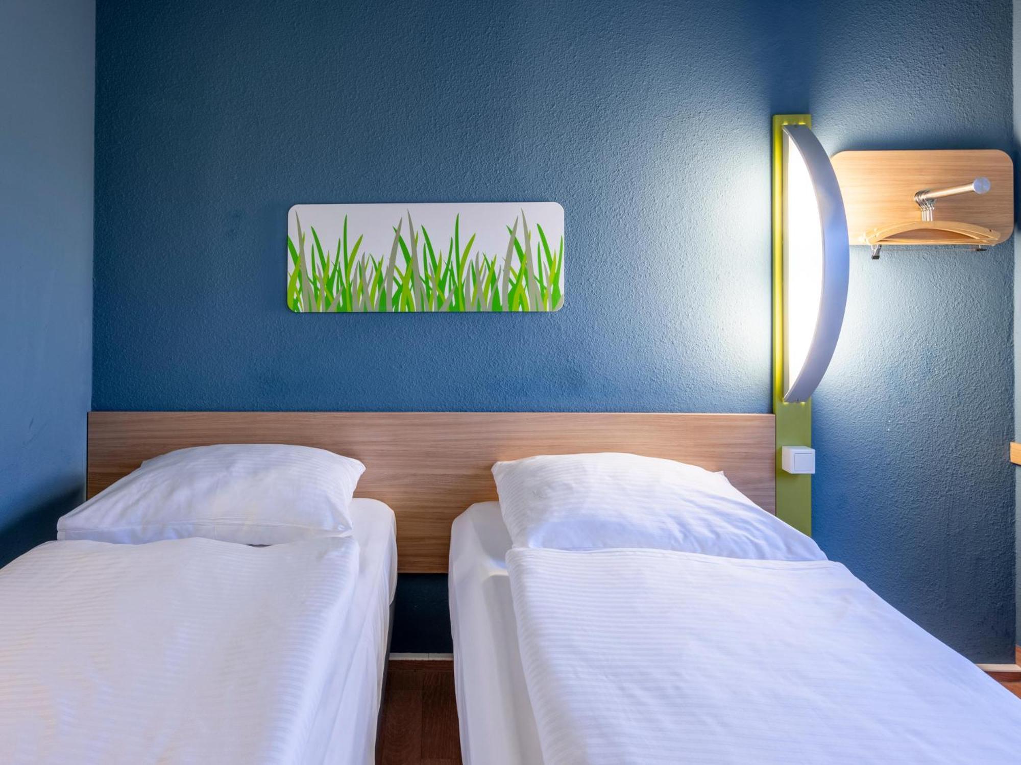 B&B Hotel Dortmund-West Εξωτερικό φωτογραφία