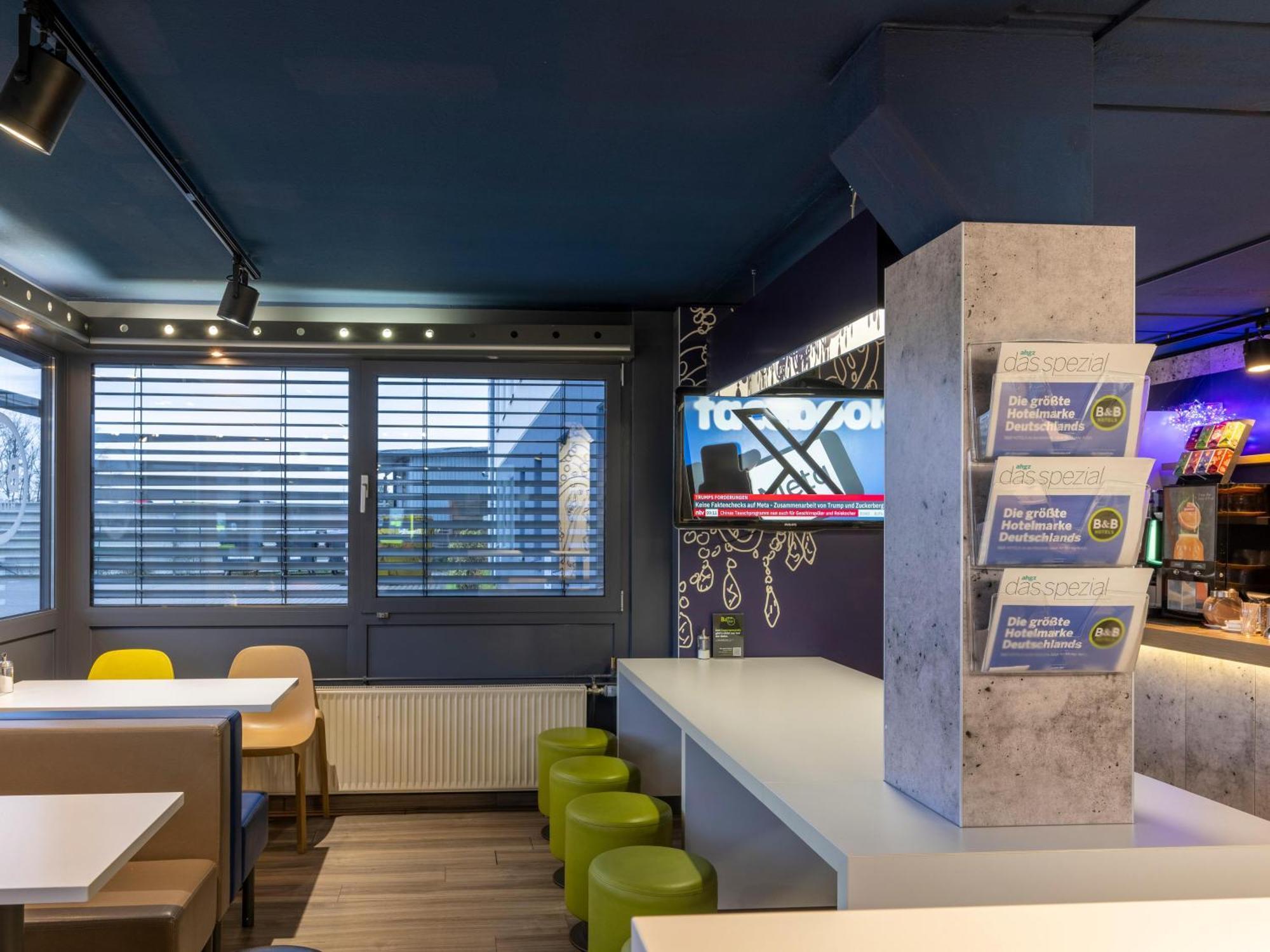 B&B Hotel Dortmund-West Εξωτερικό φωτογραφία