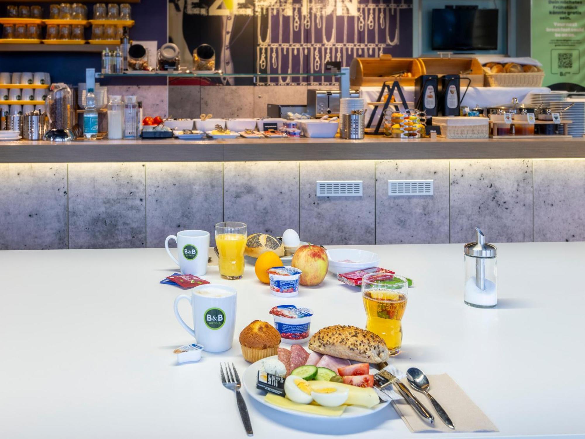 B&B Hotel Dortmund-West Εξωτερικό φωτογραφία