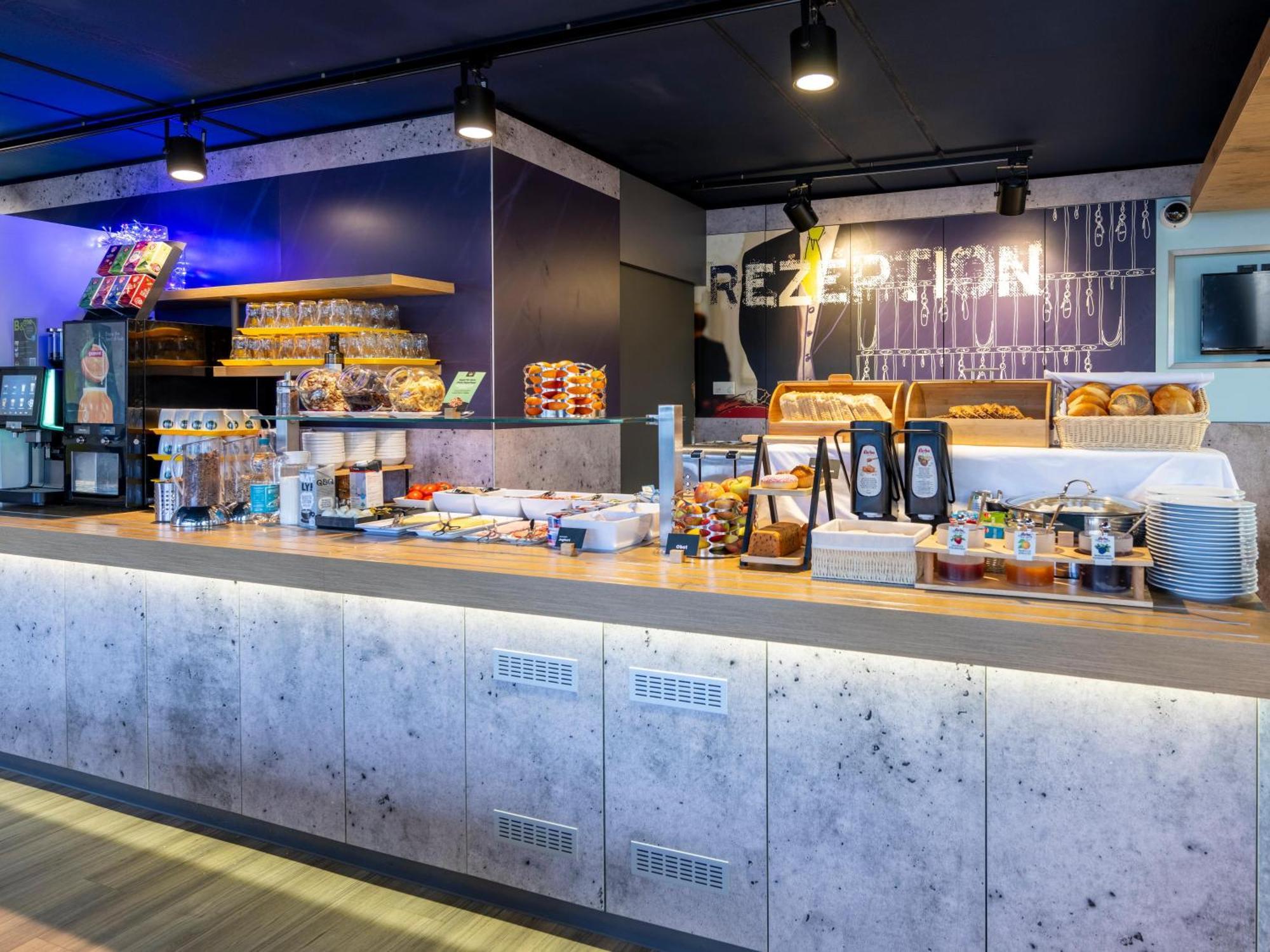 B&B Hotel Dortmund-West Εξωτερικό φωτογραφία