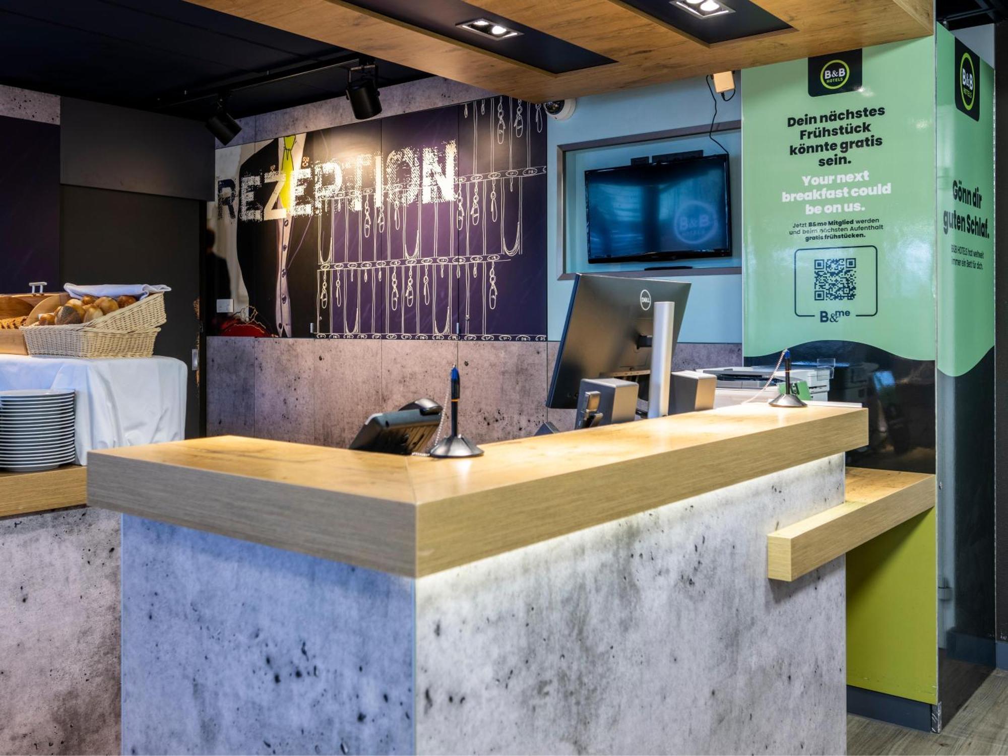B&B Hotel Dortmund-West Εξωτερικό φωτογραφία