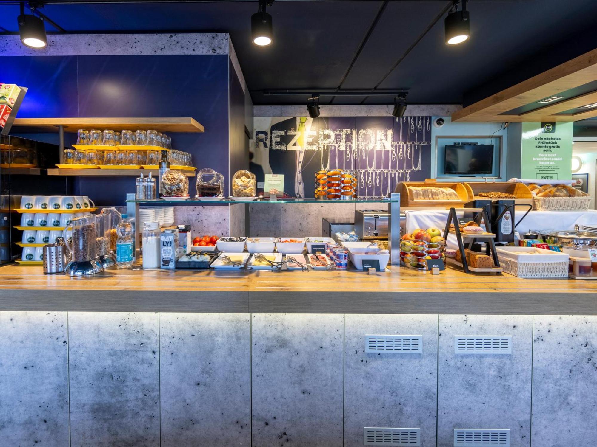 B&B Hotel Dortmund-West Εξωτερικό φωτογραφία