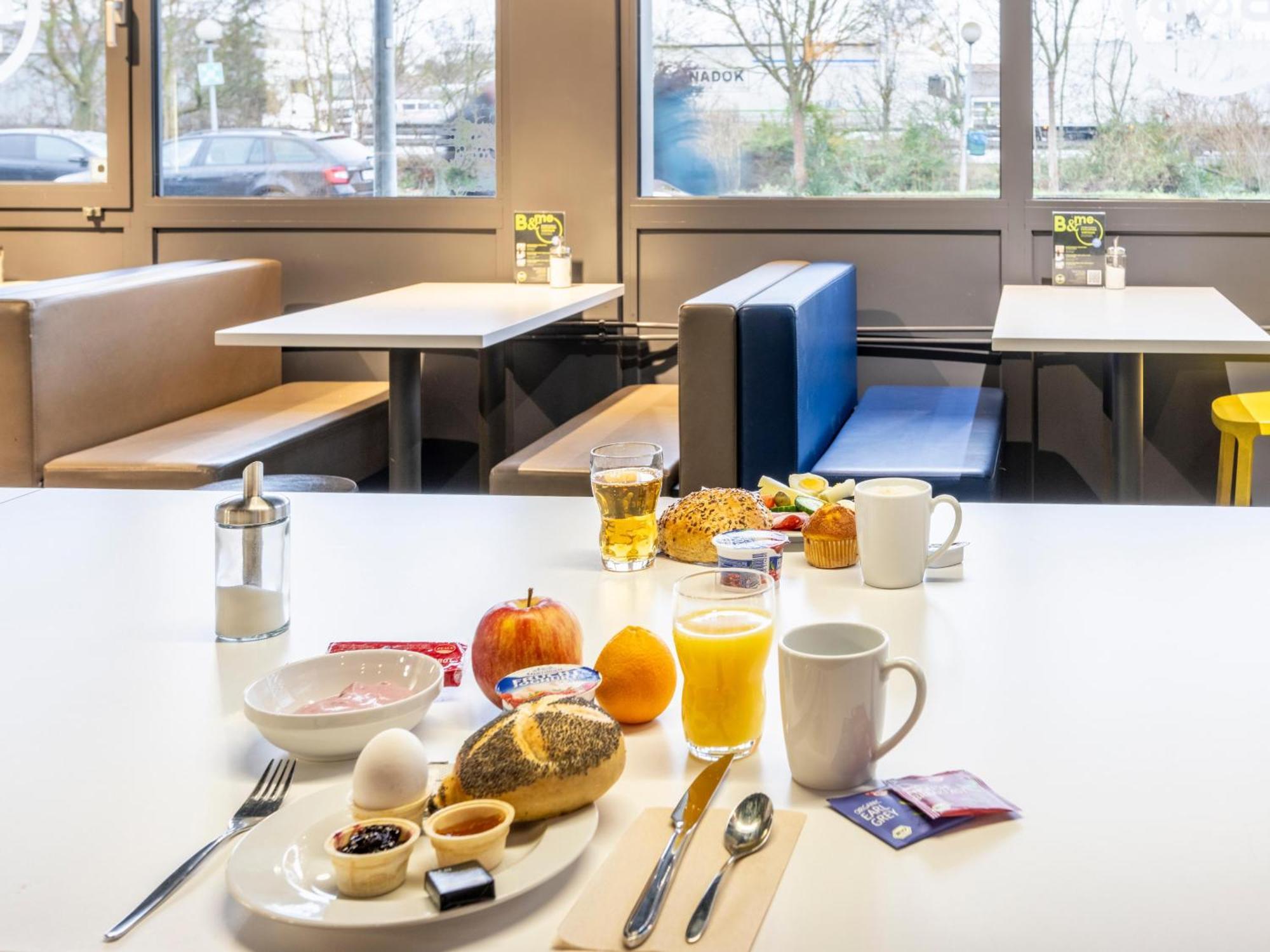 B&B Hotel Dortmund-West Εξωτερικό φωτογραφία