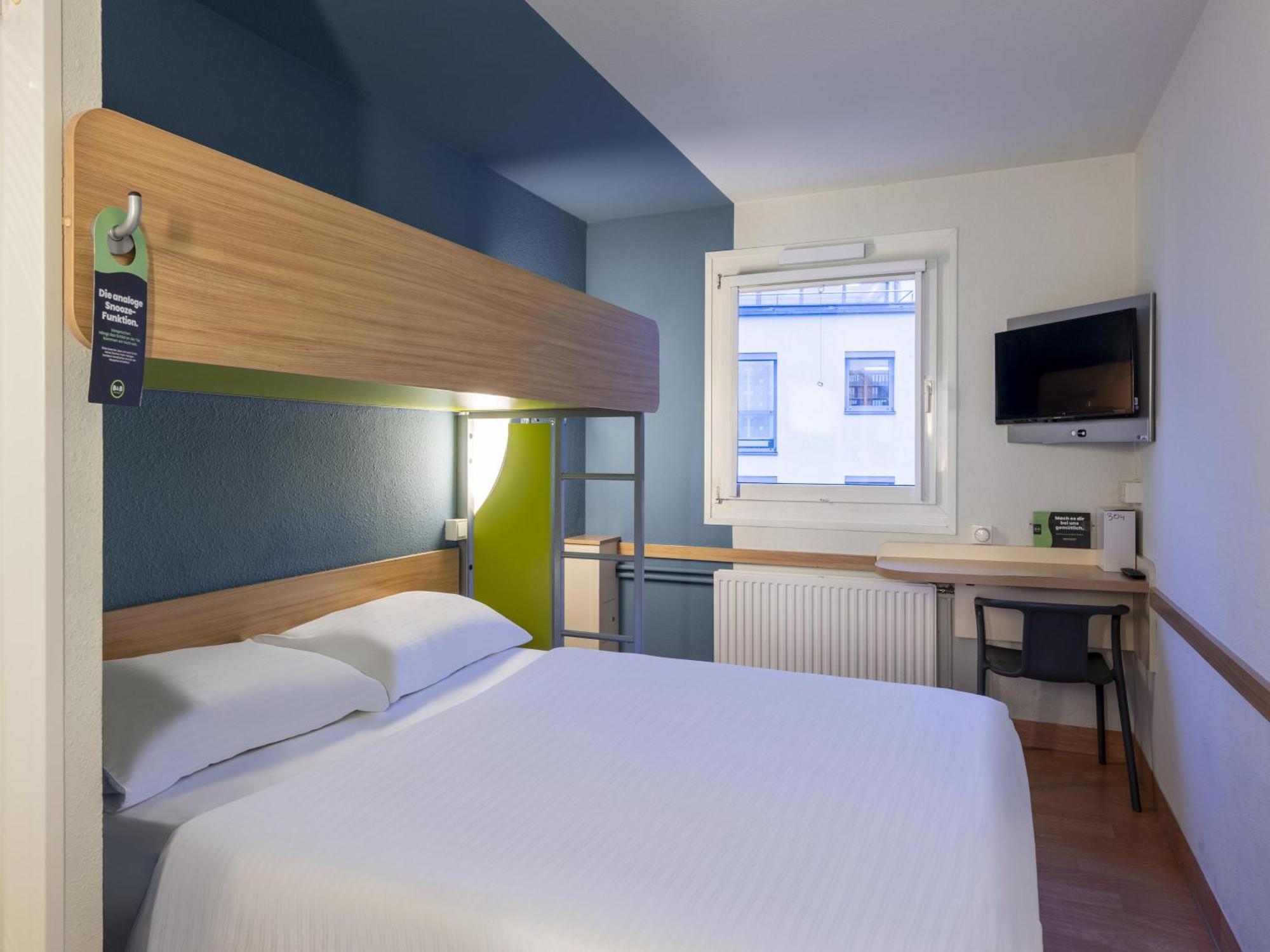 B&B Hotel Dortmund-West Εξωτερικό φωτογραφία