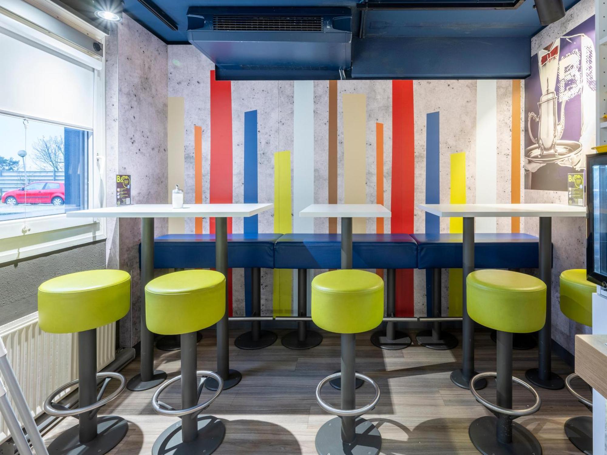 B&B Hotel Dortmund-West Εξωτερικό φωτογραφία