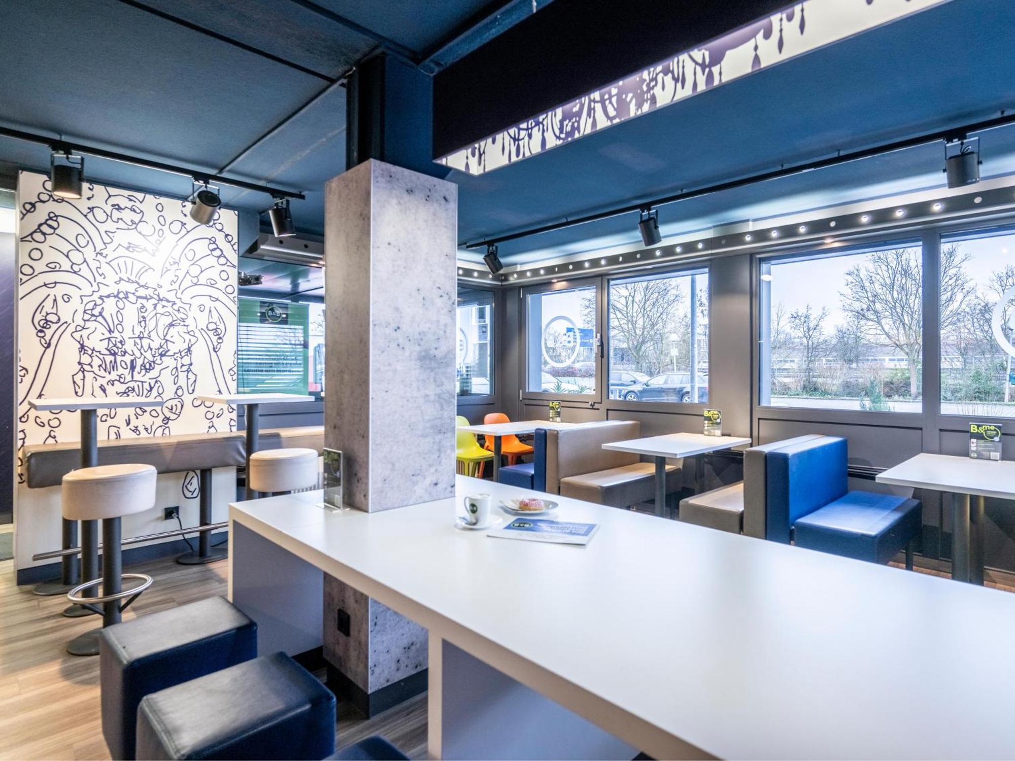 B&B Hotel Dortmund-West Εξωτερικό φωτογραφία