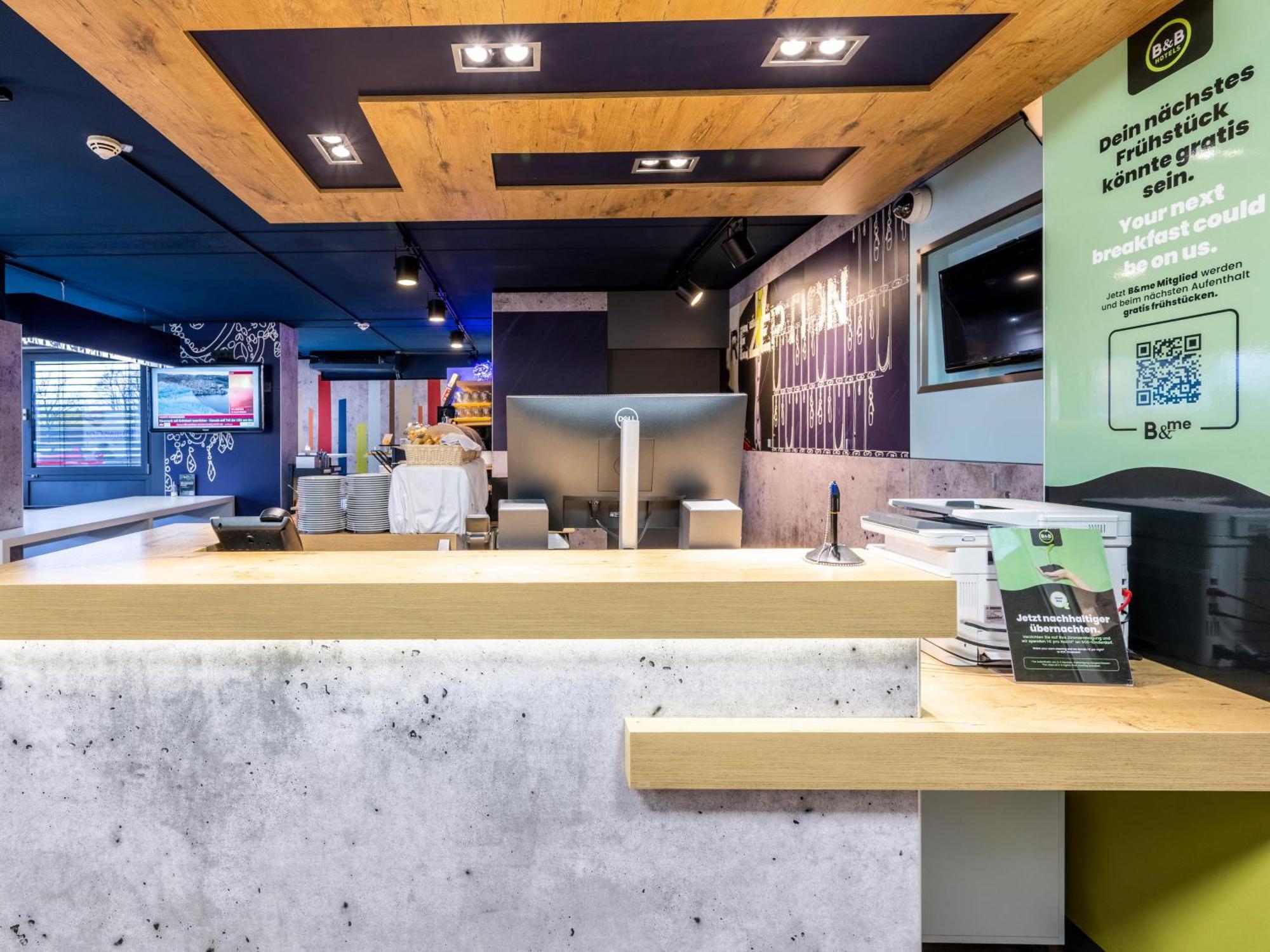 B&B Hotel Dortmund-West Εξωτερικό φωτογραφία